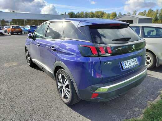 Peugeot 3008 vaihtoauto
