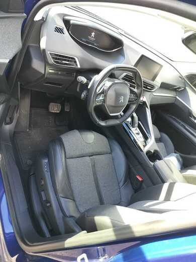 Peugeot 3008 vaihtoauto