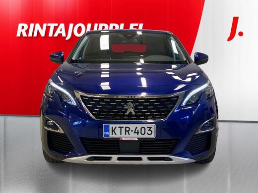 Peugeot 3008 vaihtoauto