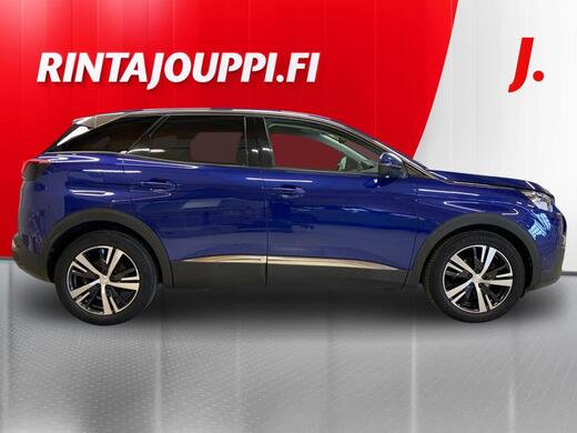 Peugeot 3008 vaihtoauto