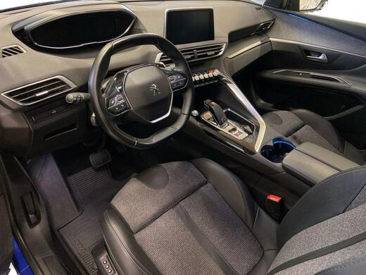 Peugeot 3008 vaihtoauto