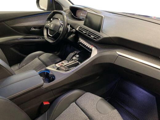 Peugeot 3008 vaihtoauto
