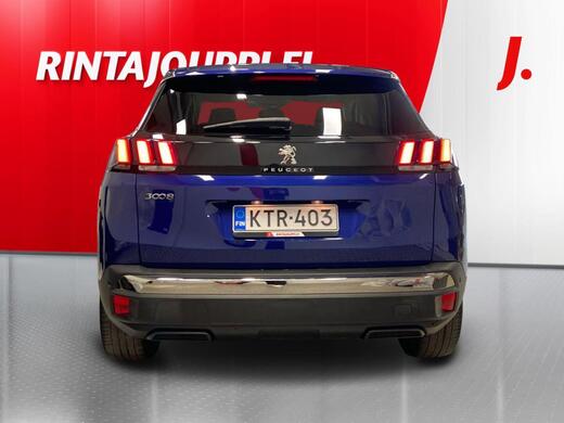 Peugeot 3008 vaihtoauto