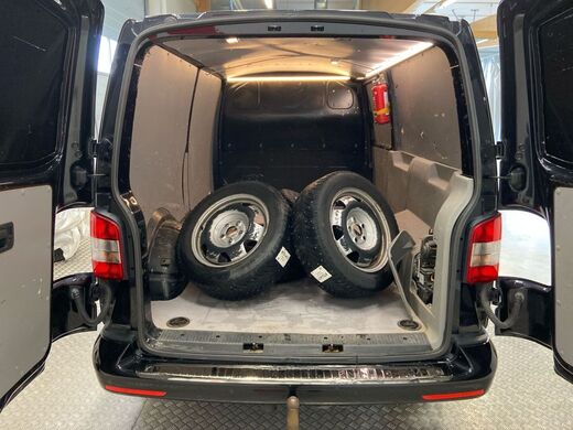 Volkswagen Transporter vaihtoauto