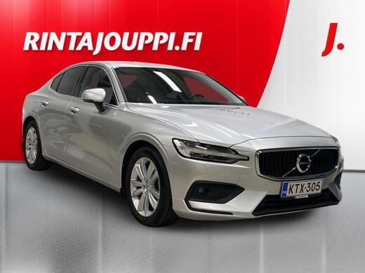 Volvo S60 vaihtoauto