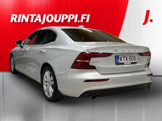 Volvo S60 vaihtoauto