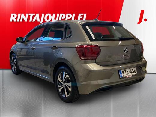 Volkswagen Polo vaihtoauto