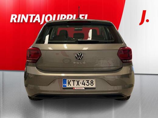 Volkswagen Polo vaihtoauto