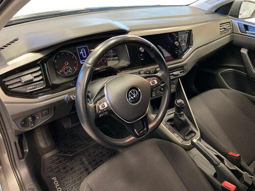 Volkswagen Polo vaihtoauto