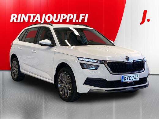 Skoda Kamiq vaihtoauto