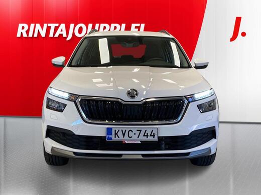 Skoda Kamiq vaihtoauto