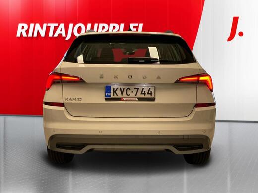 Skoda Kamiq vaihtoauto
