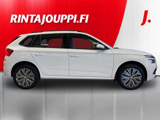 Skoda Kamiq vaihtoauto