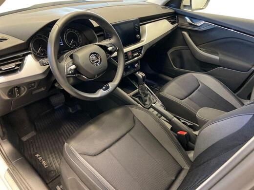 Skoda Kamiq vaihtoauto