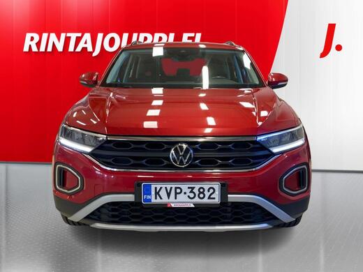 Volkswagen T-Roc vaihtoauto