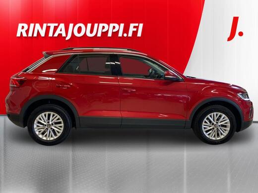 Volkswagen T-Roc vaihtoauto