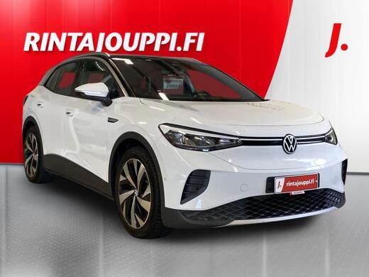 Volkswagen ID.4 vaihtoauto
