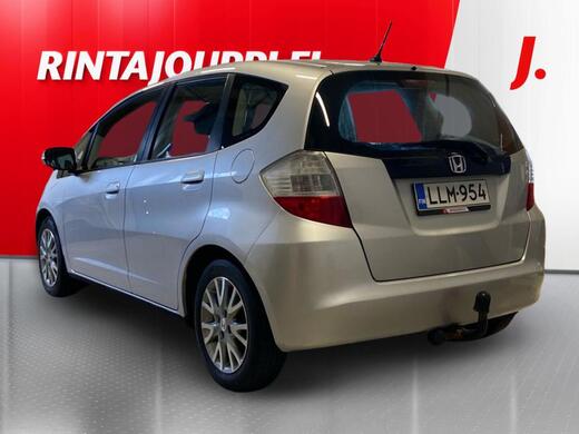 Honda Jazz vaihtoauto