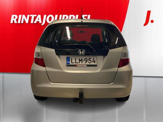 Honda Jazz vaihtoauto
