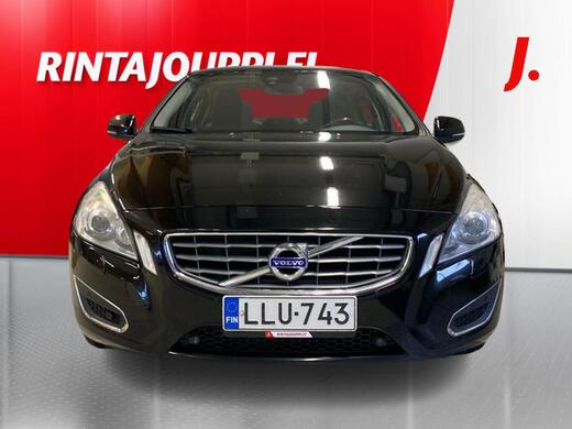 Volvo S60 vaihtoauto