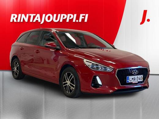 Hyundai i30 Wagon vaihtoauto