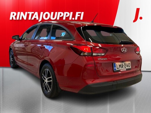 Hyundai i30 Wagon vaihtoauto
