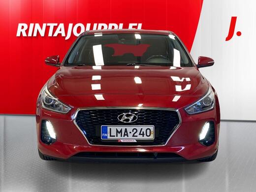 Hyundai i30 Wagon vaihtoauto