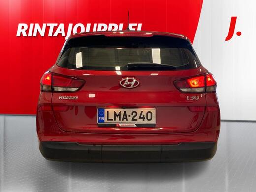 Hyundai i30 Wagon vaihtoauto