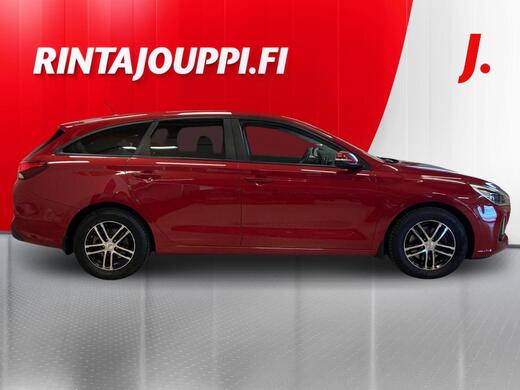 Hyundai i30 Wagon vaihtoauto
