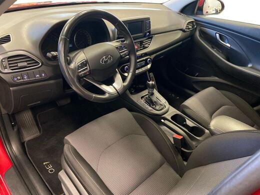Hyundai i30 Wagon vaihtoauto
