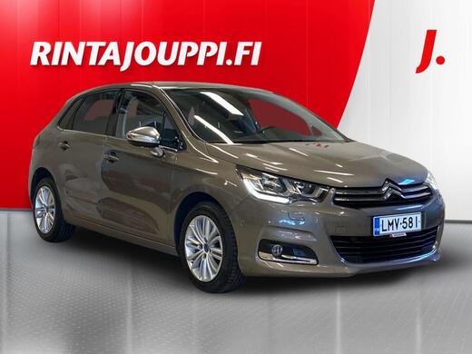 Citroën C4 vaihtoauto