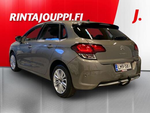 Citroën C4 vaihtoauto
