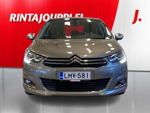 Citroën C4 vaihtoauto