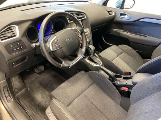 Citroën C4 vaihtoauto