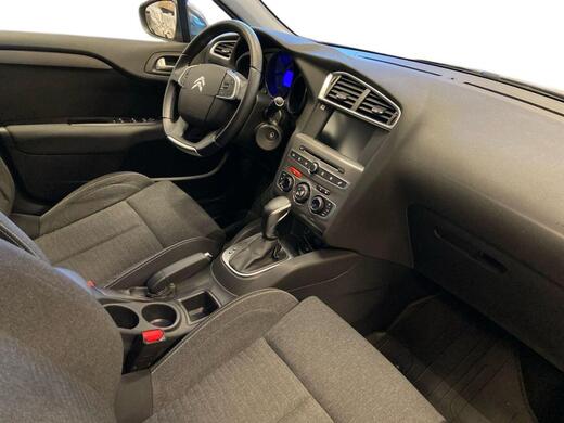 Citroën C4 vaihtoauto