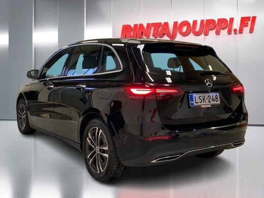 Mercedes-Benz B vaihtoauto