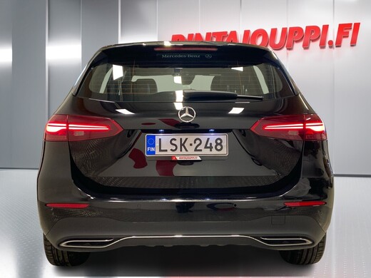 Mercedes-Benz B vaihtoauto