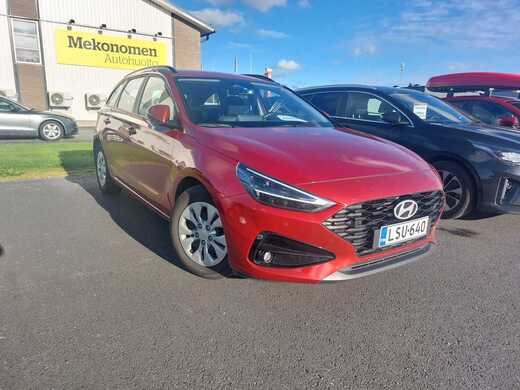 Hyundai i30 Wagon vaihtoauto