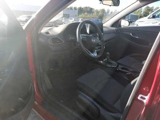Hyundai i30 Wagon vaihtoauto