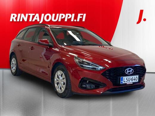 Hyundai i30 Wagon vaihtoauto