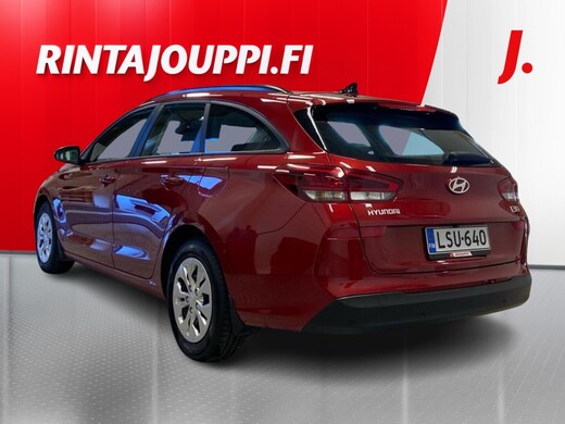 Hyundai i30 Wagon vaihtoauto