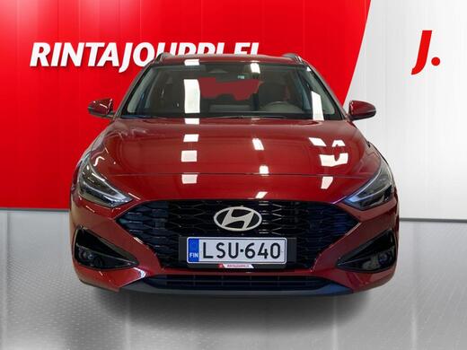 Hyundai i30 Wagon vaihtoauto