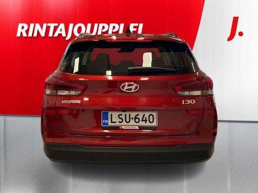 Hyundai i30 Wagon vaihtoauto