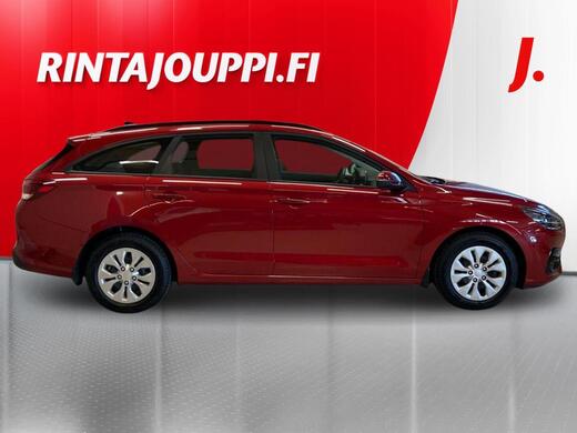 Hyundai i30 Wagon vaihtoauto