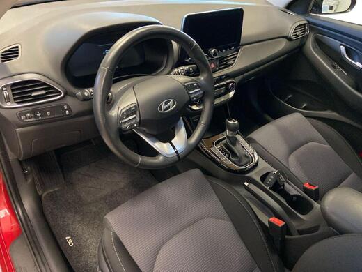 Hyundai i30 Wagon vaihtoauto