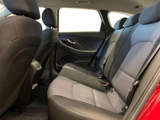 Hyundai i30 Wagon vaihtoauto