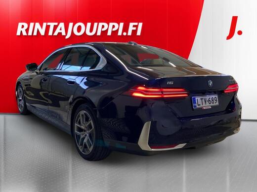 BMW i5 vaihtoauto
