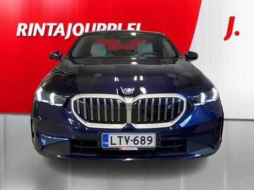 BMW i5 vaihtoauto