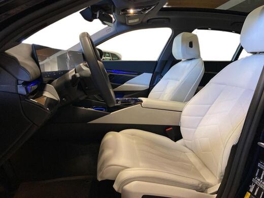 BMW i5 vaihtoauto