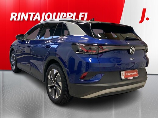 Volkswagen ID.4 vaihtoauto